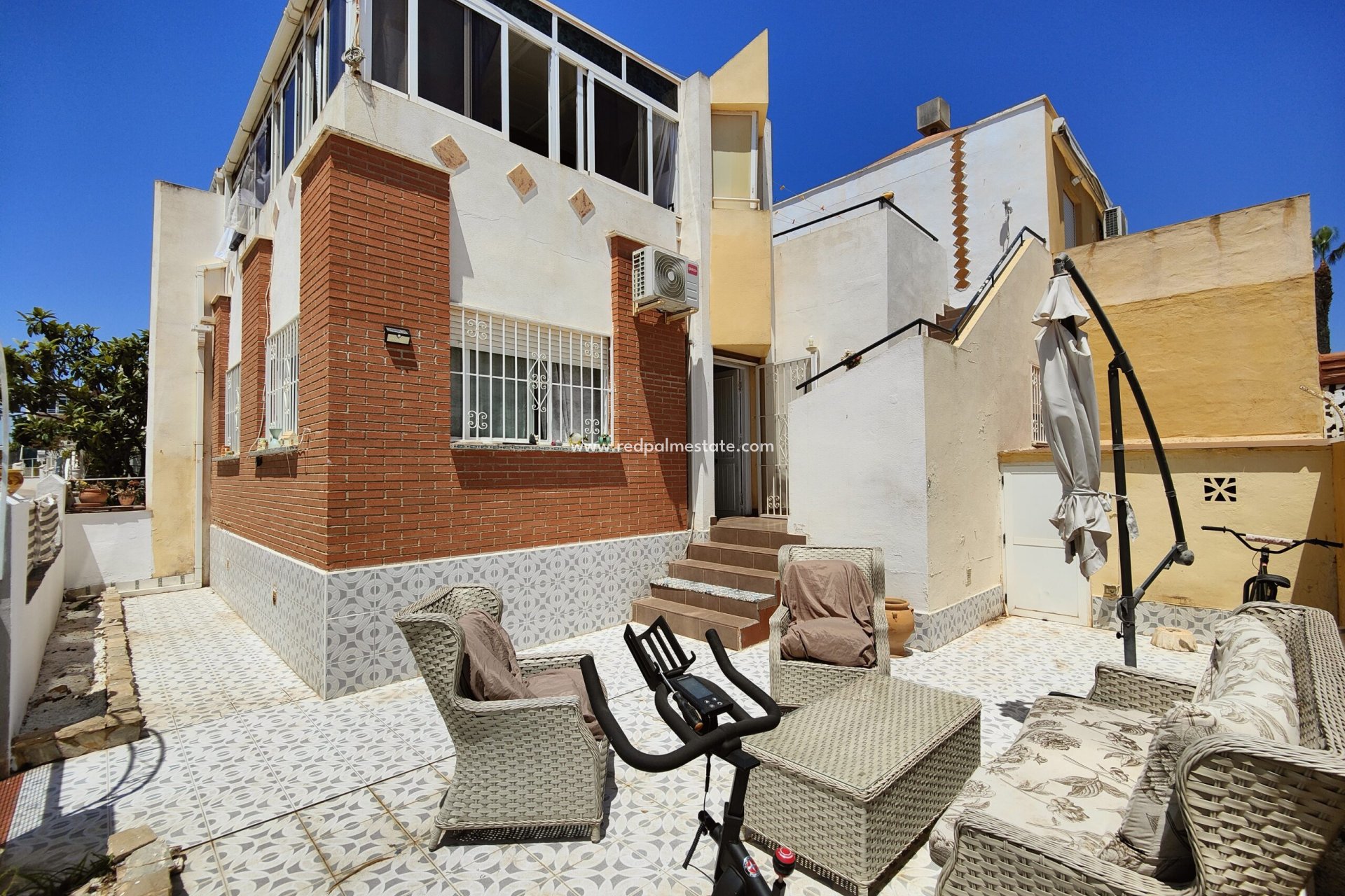 Resale - Quad House -
Orihuela Costa - Costa Blanca