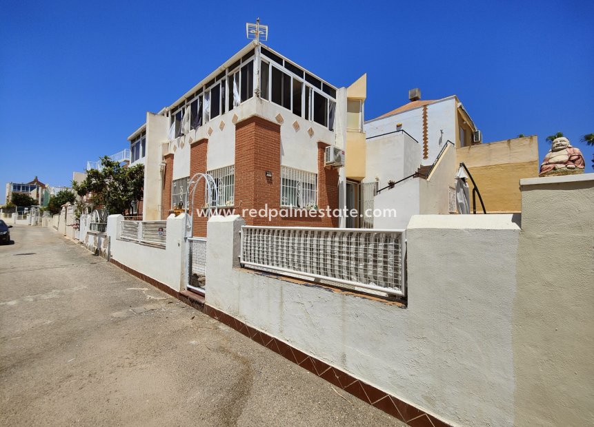 Resale - Quad House -
Orihuela Costa - Costa Blanca