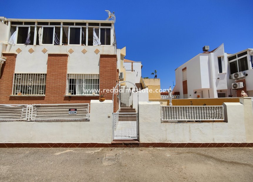 Resale - Quad House -
Orihuela Costa - Costa Blanca