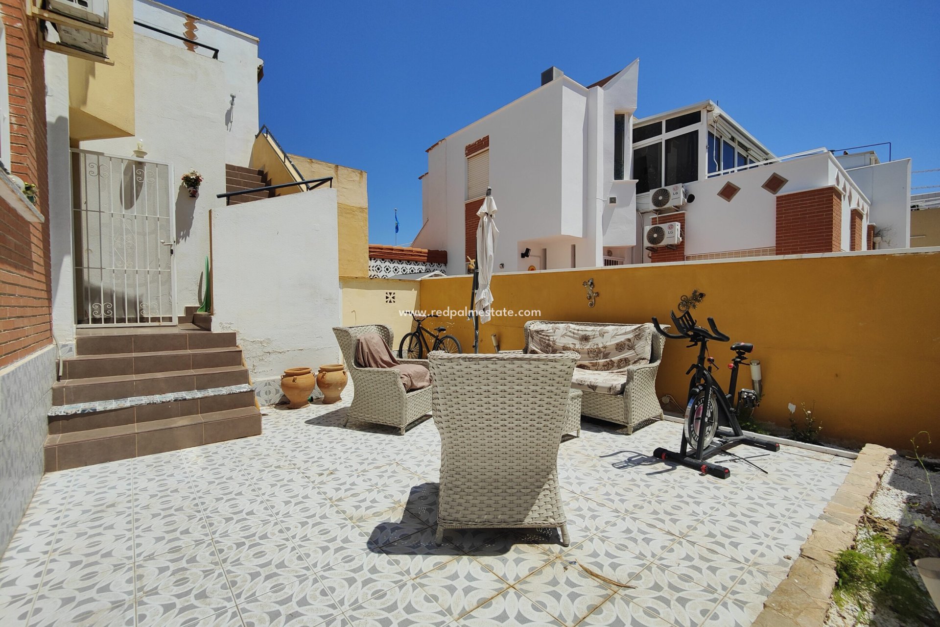 Resale - Quad House -
Orihuela Costa - Costa Blanca