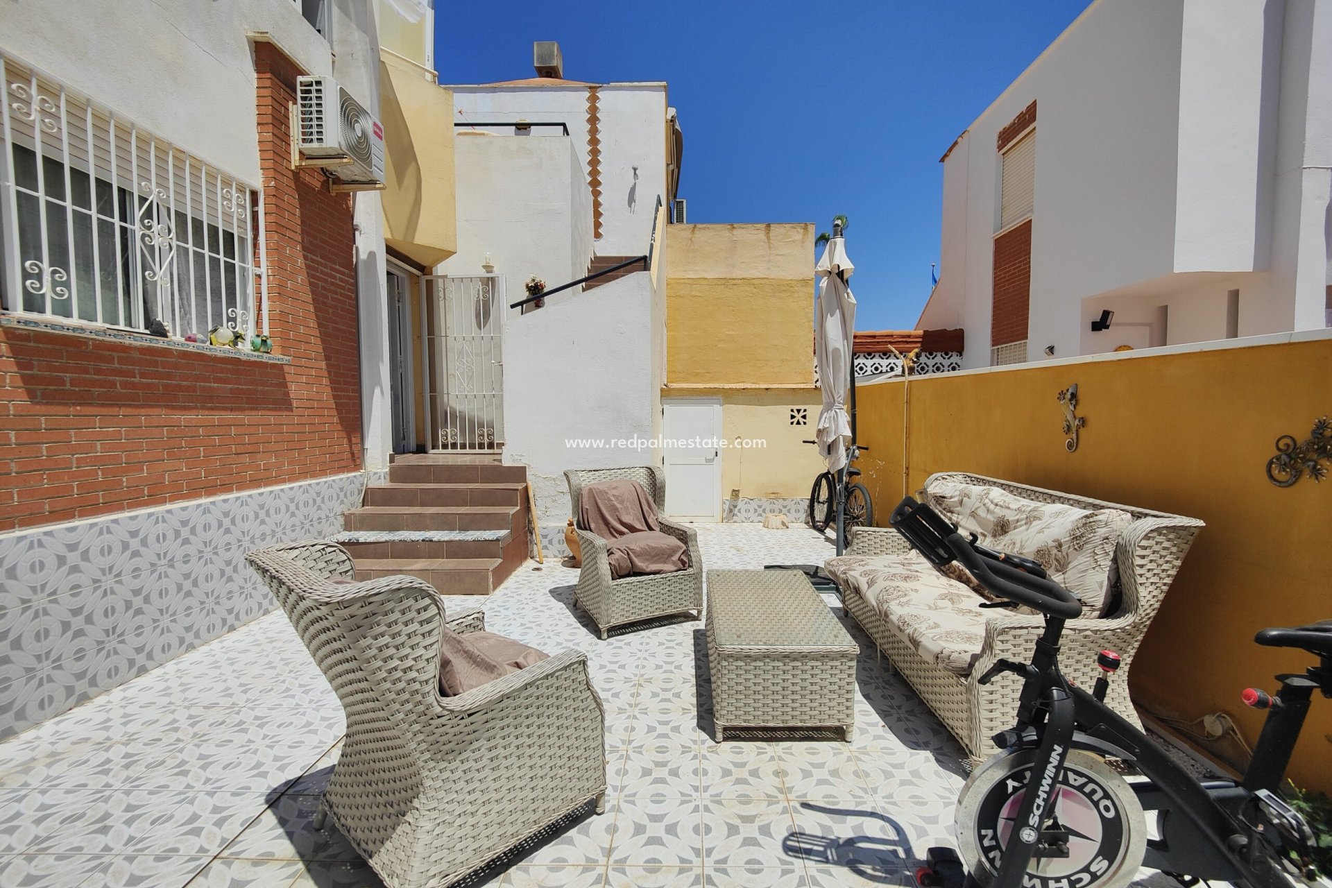 Resale - Quad House -
Orihuela Costa - Costa Blanca