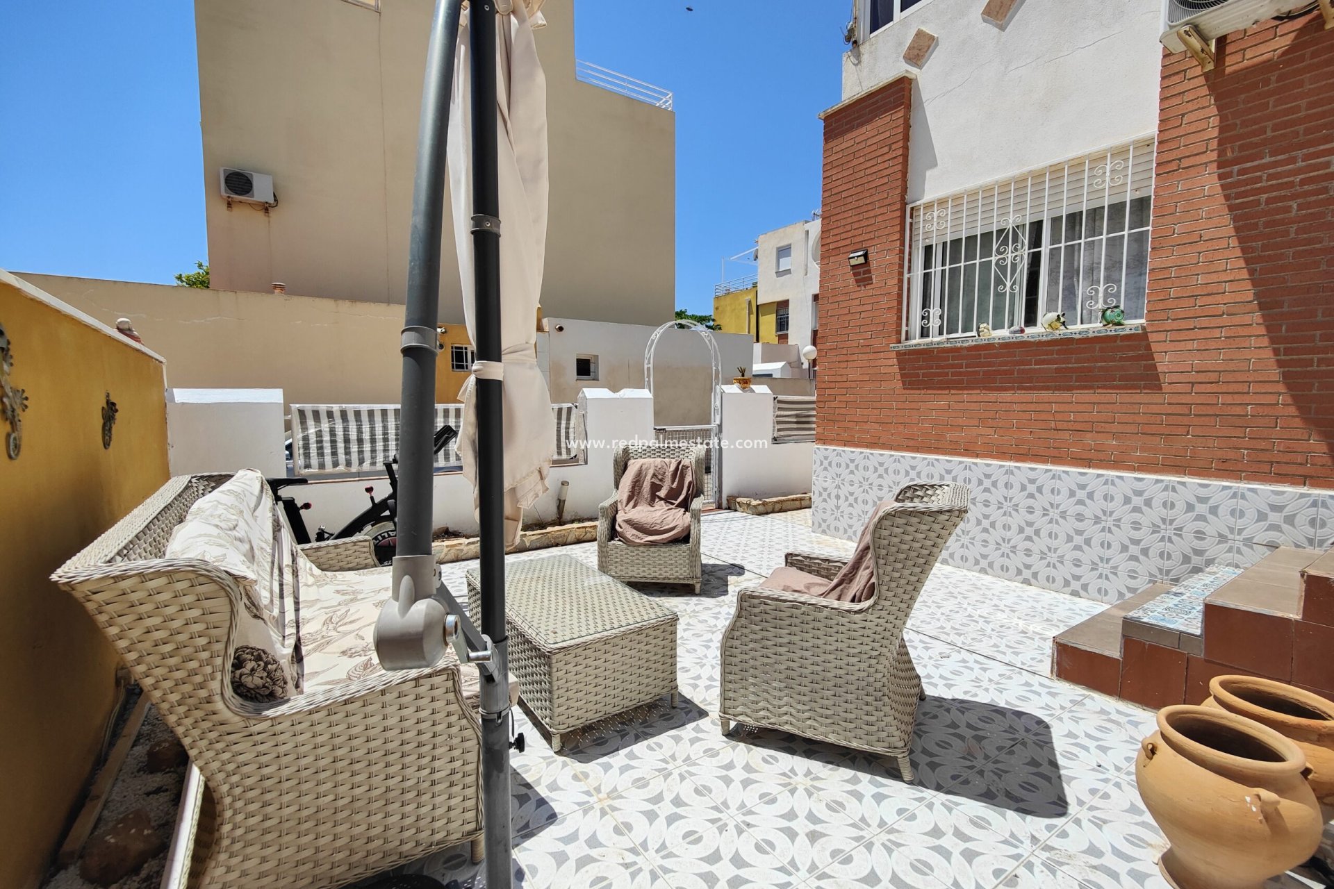 Resale - Quad House -
Orihuela Costa - Costa Blanca