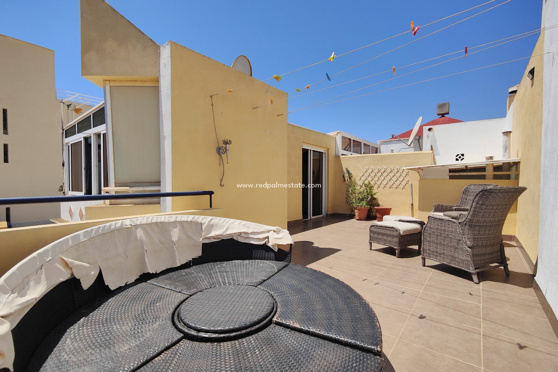 Resale - Quad House -
Orihuela Costa - Costa Blanca