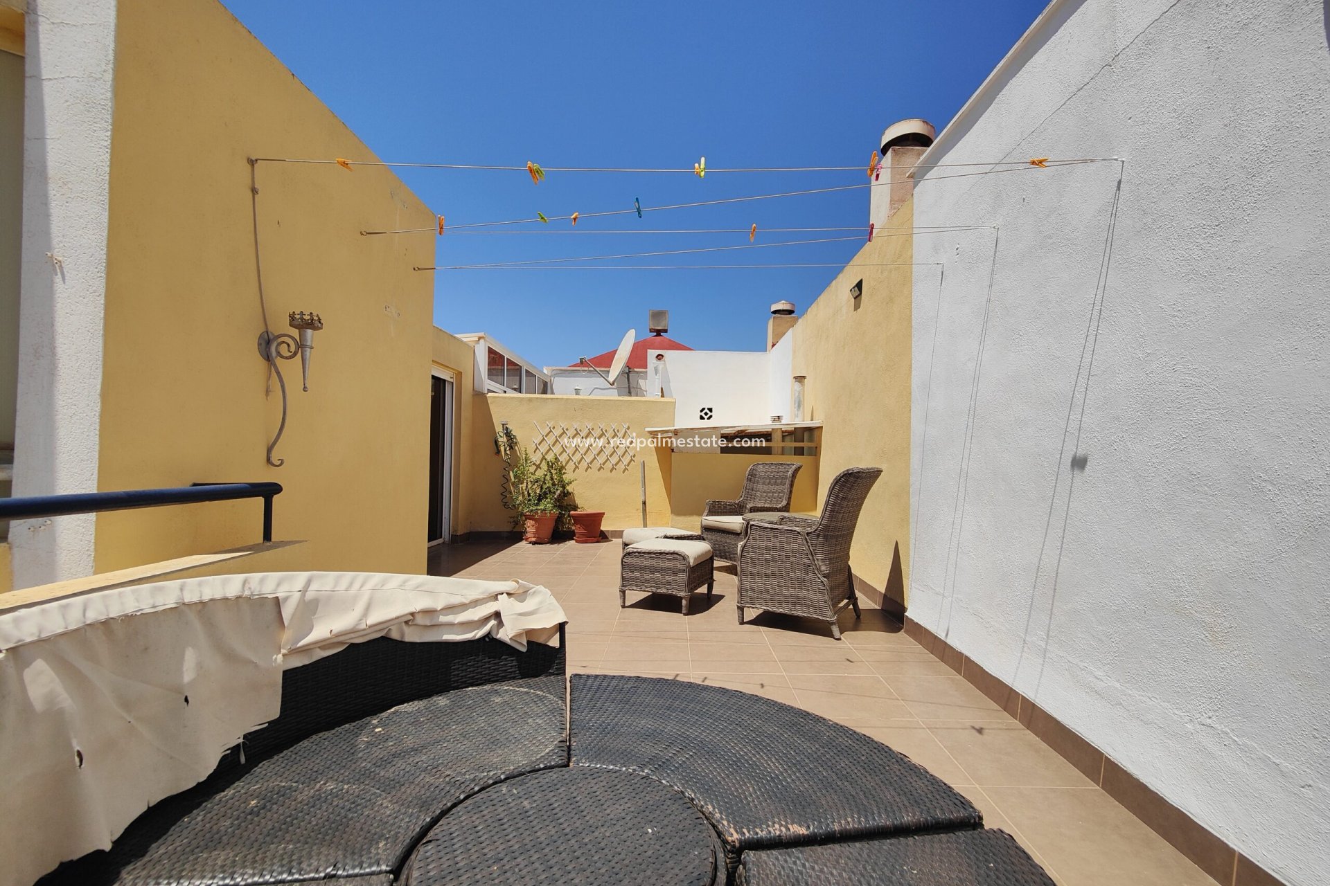 Resale - Quad House -
Orihuela Costa - Costa Blanca