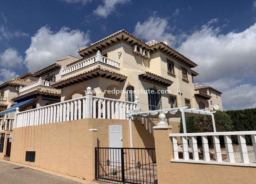 Resale - Quad House -
Orihuela Costa - Costa Blanca