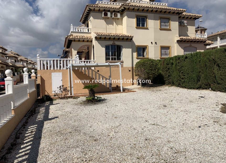 Resale - Quad House -
Orihuela Costa - Costa Blanca