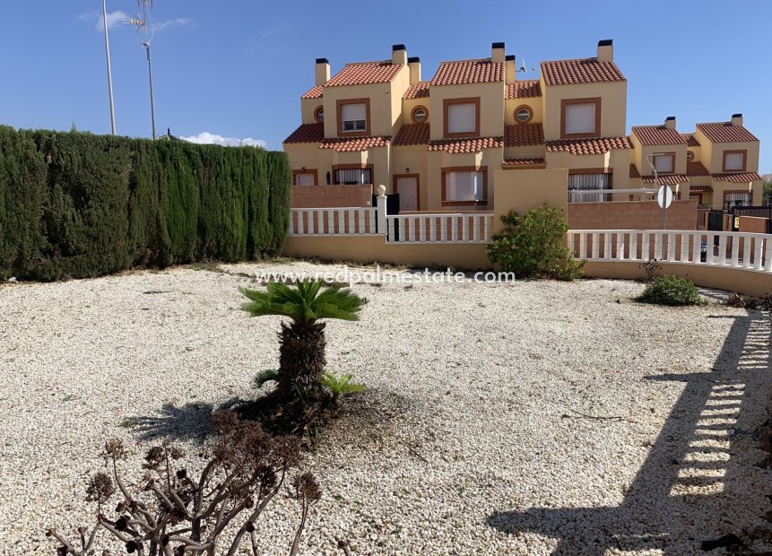 Resale - Quad House -
Orihuela Costa - Costa Blanca