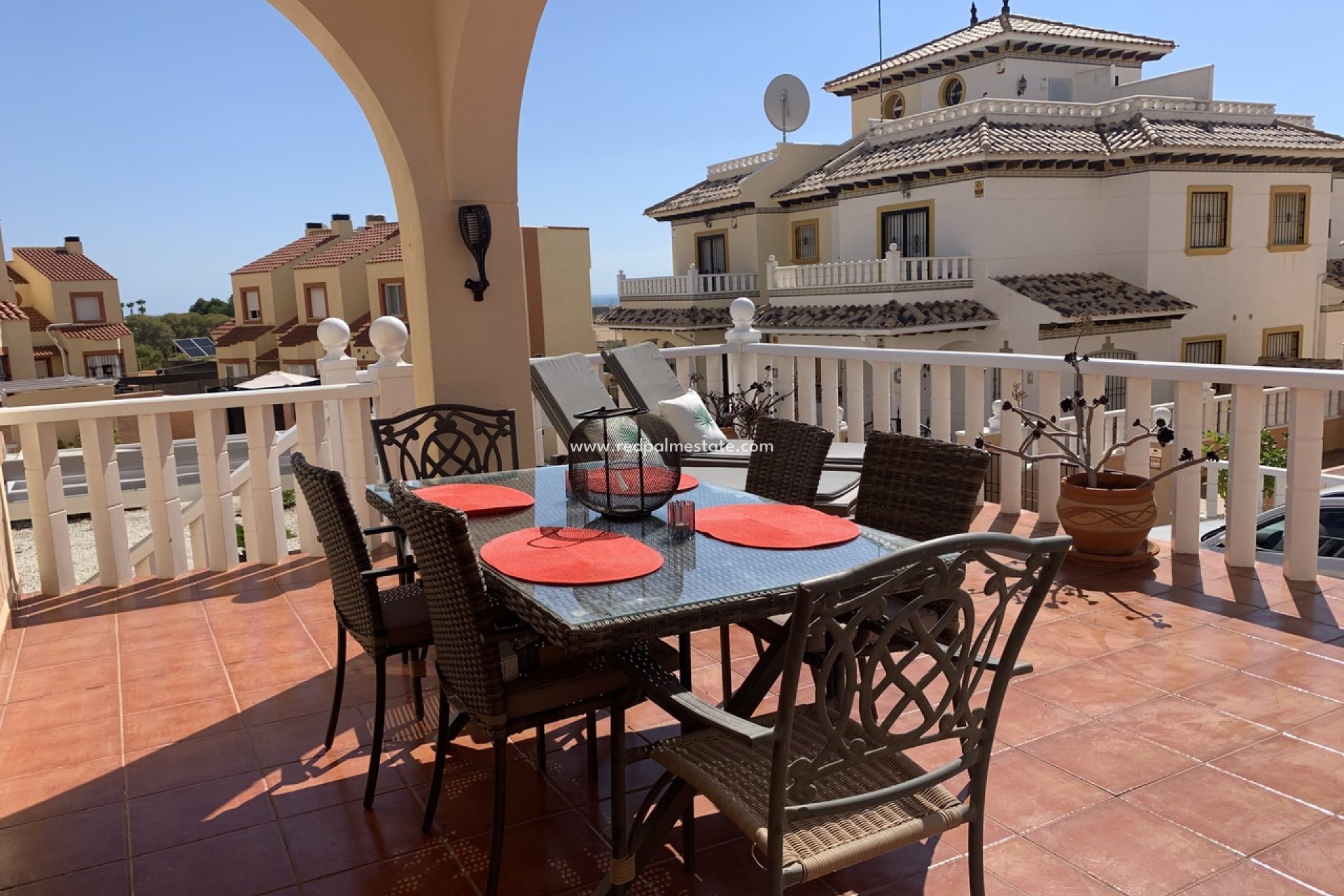 Resale - Quad House -
Orihuela Costa - Costa Blanca