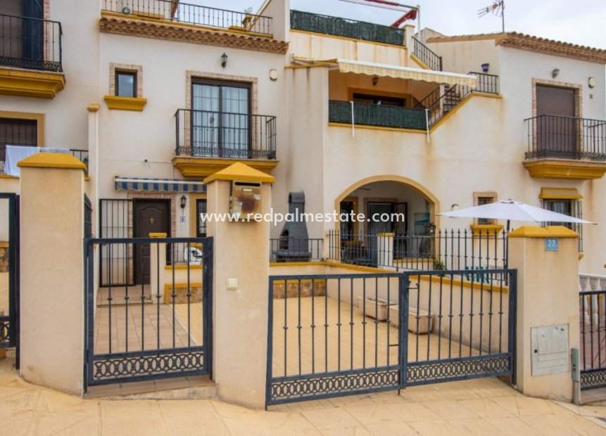 Resale - Quad House -
Orihuela Costa - Costa Blanca