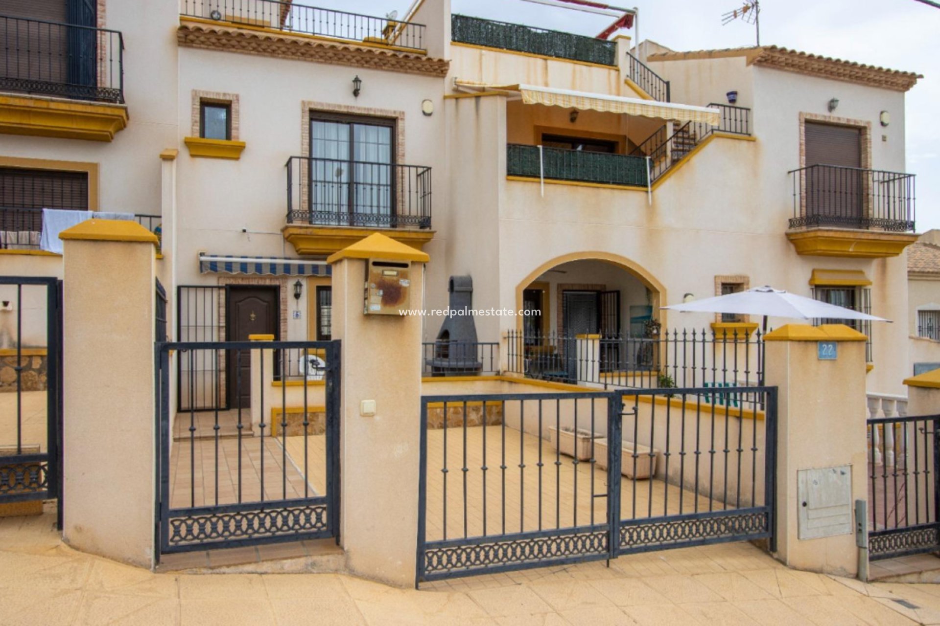 Resale - Quad House -
Orihuela Costa - Costa Blanca