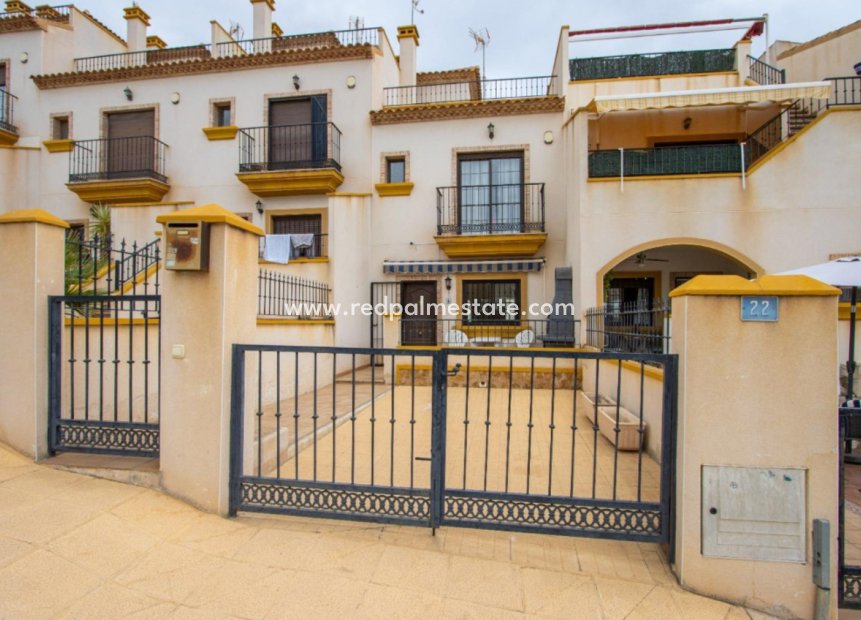 Resale - Quad House -
Orihuela Costa - Costa Blanca