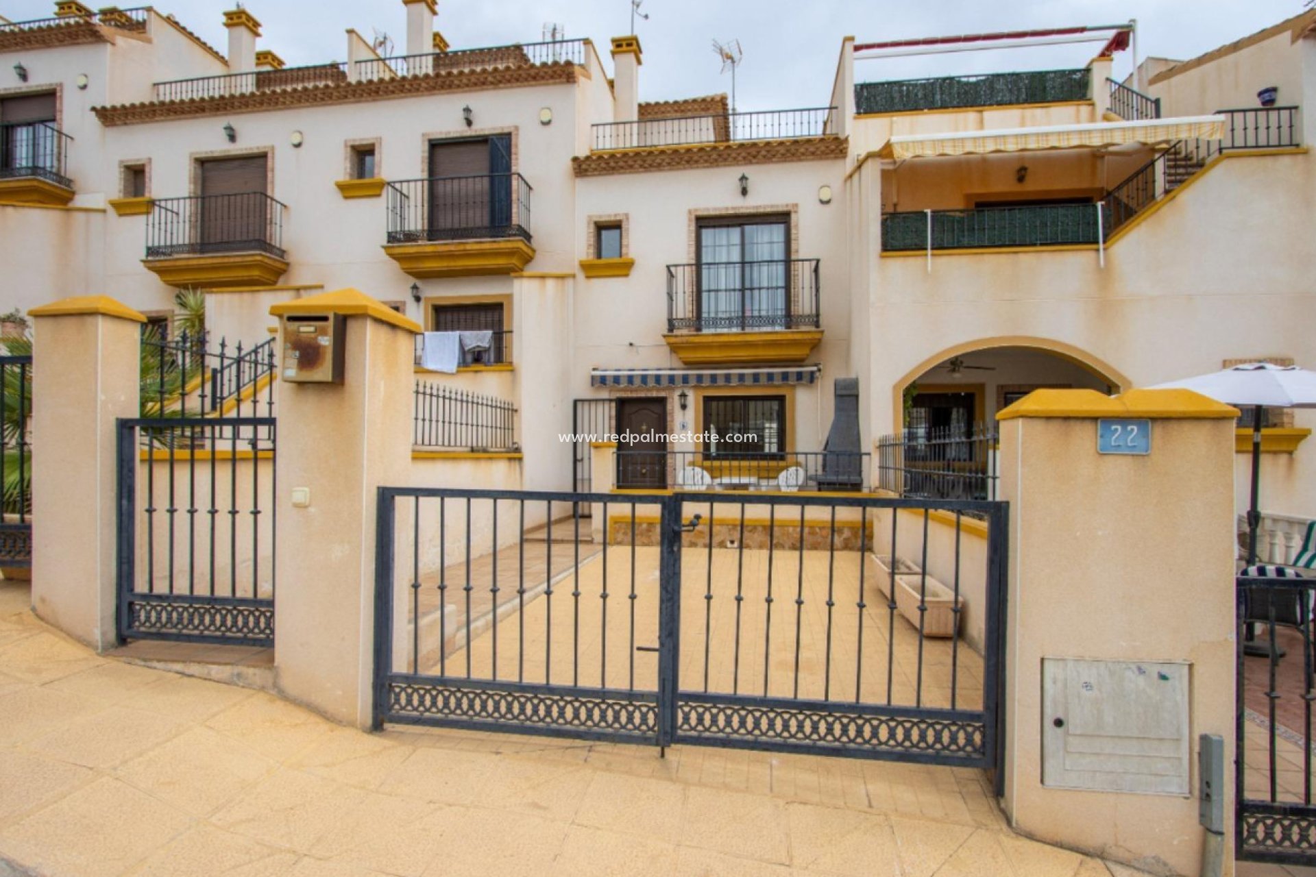 Resale - Quad House -
Orihuela Costa - Costa Blanca