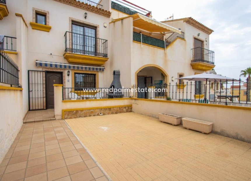 Resale - Quad House -
Orihuela Costa - Costa Blanca