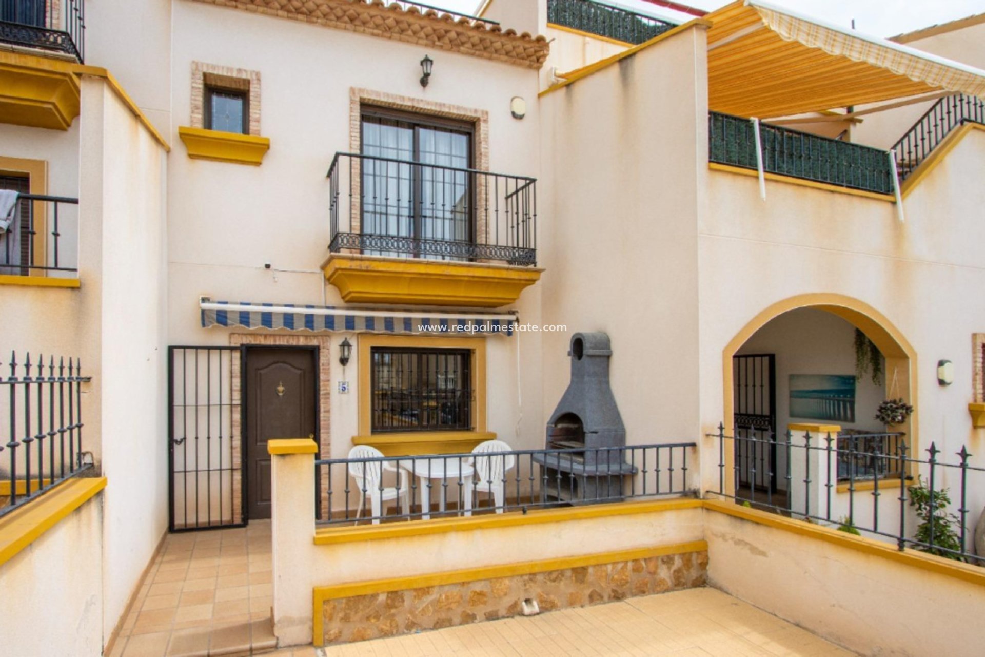 Resale - Quad House -
Orihuela Costa - Costa Blanca