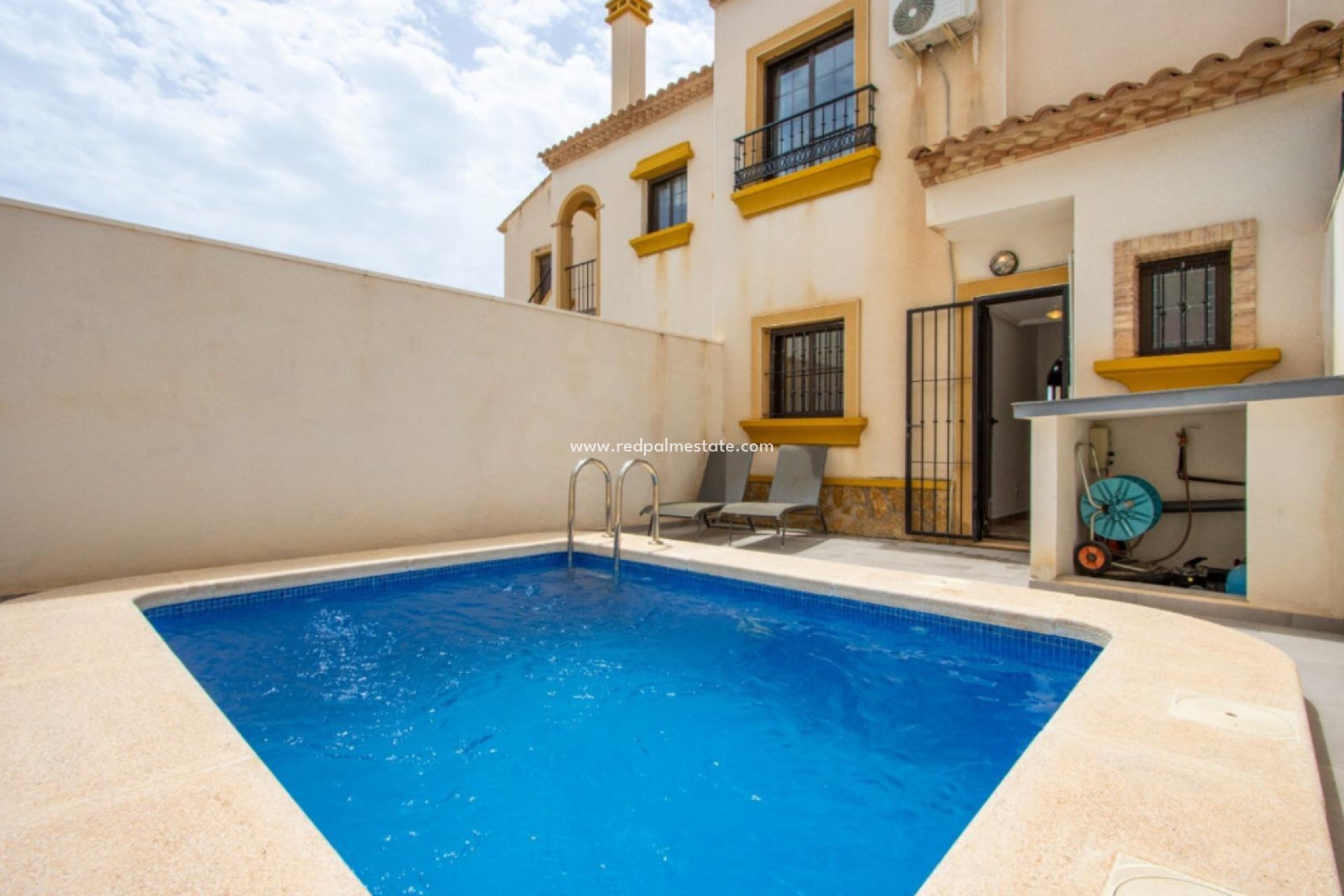 Resale - Quad House -
Orihuela Costa - Costa Blanca