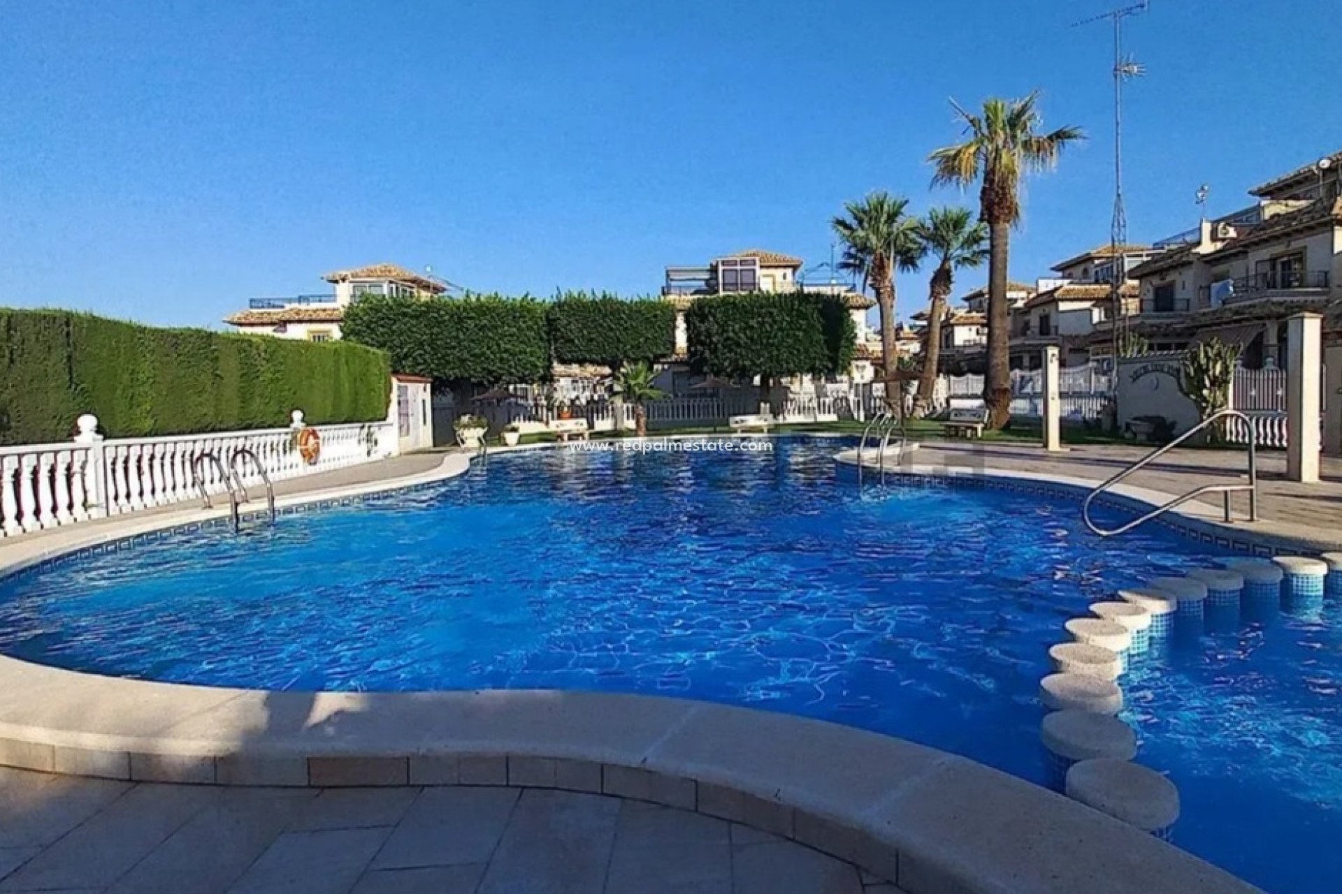 Resale - Quad House -
Orihuela Costa - Costa Blanca