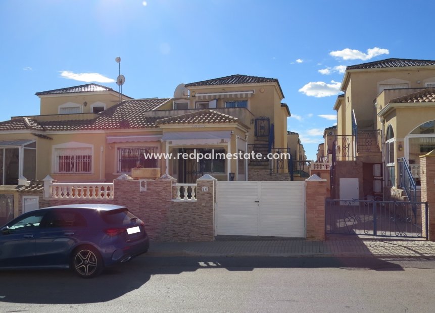 Resale - Quad House -
Orihuela Costa - Costa Blanca