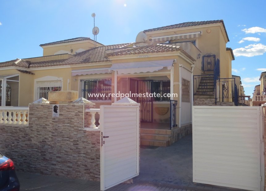 Resale - Quad House -
Orihuela Costa - Costa Blanca