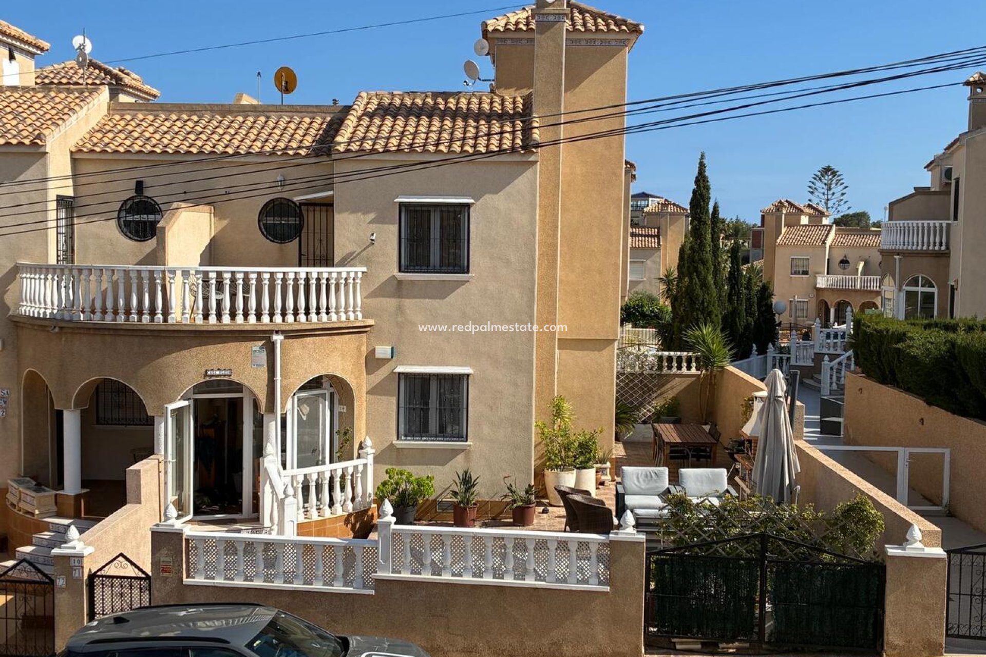 Resale - Quad House -
Orihuela Costa - Costa Blanca