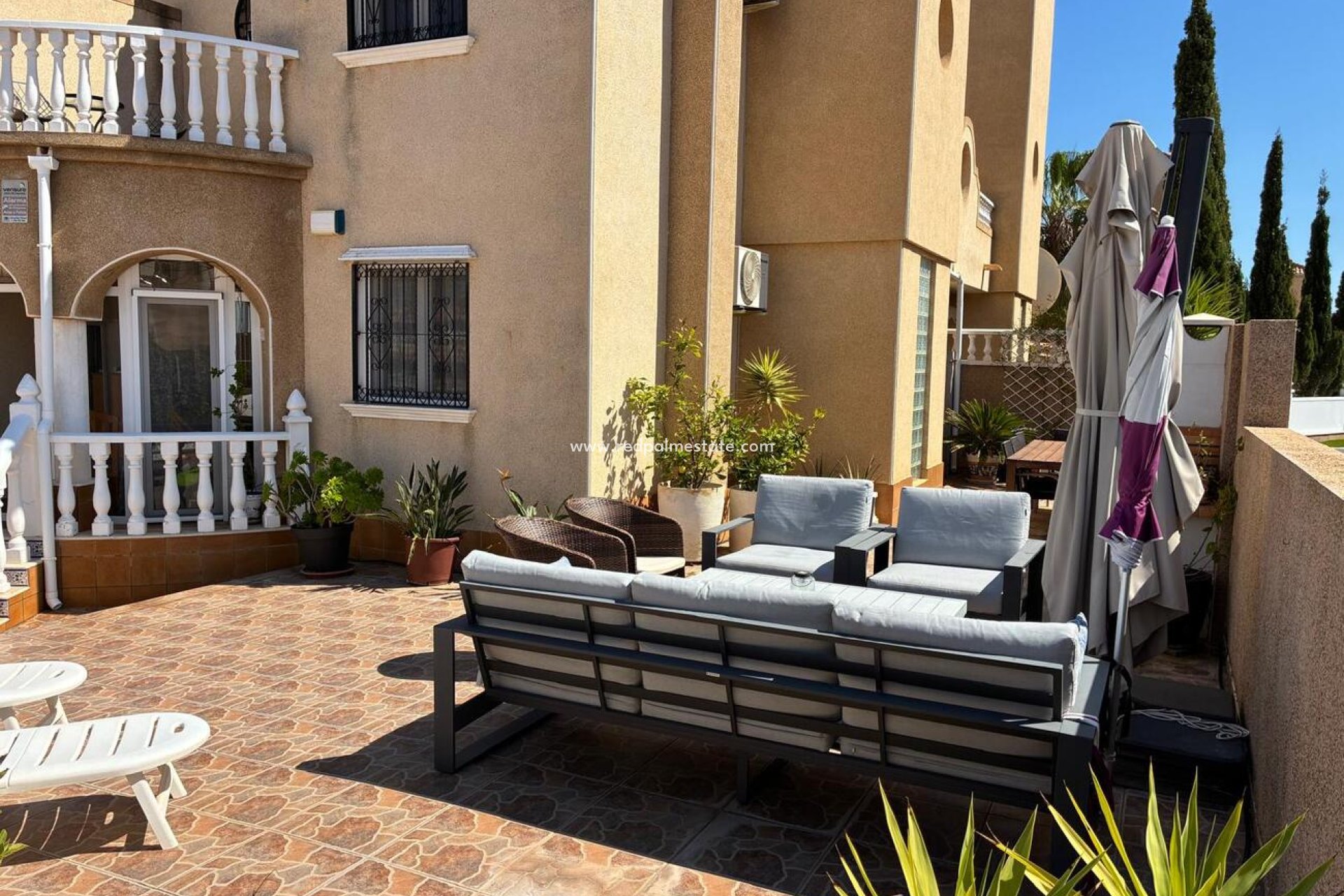 Resale - Quad House -
Orihuela Costa - Costa Blanca