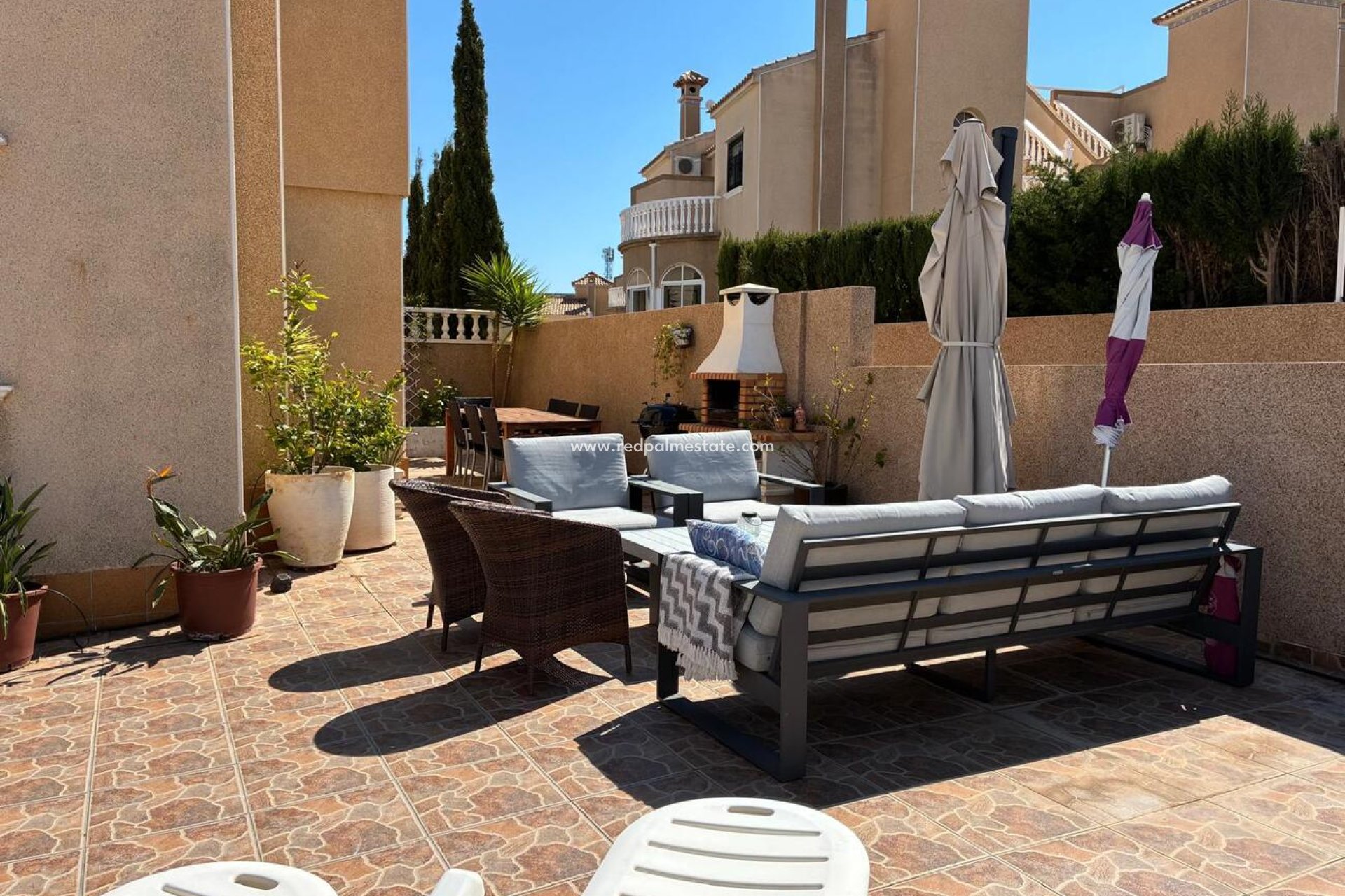 Resale - Quad House -
Orihuela Costa - Costa Blanca