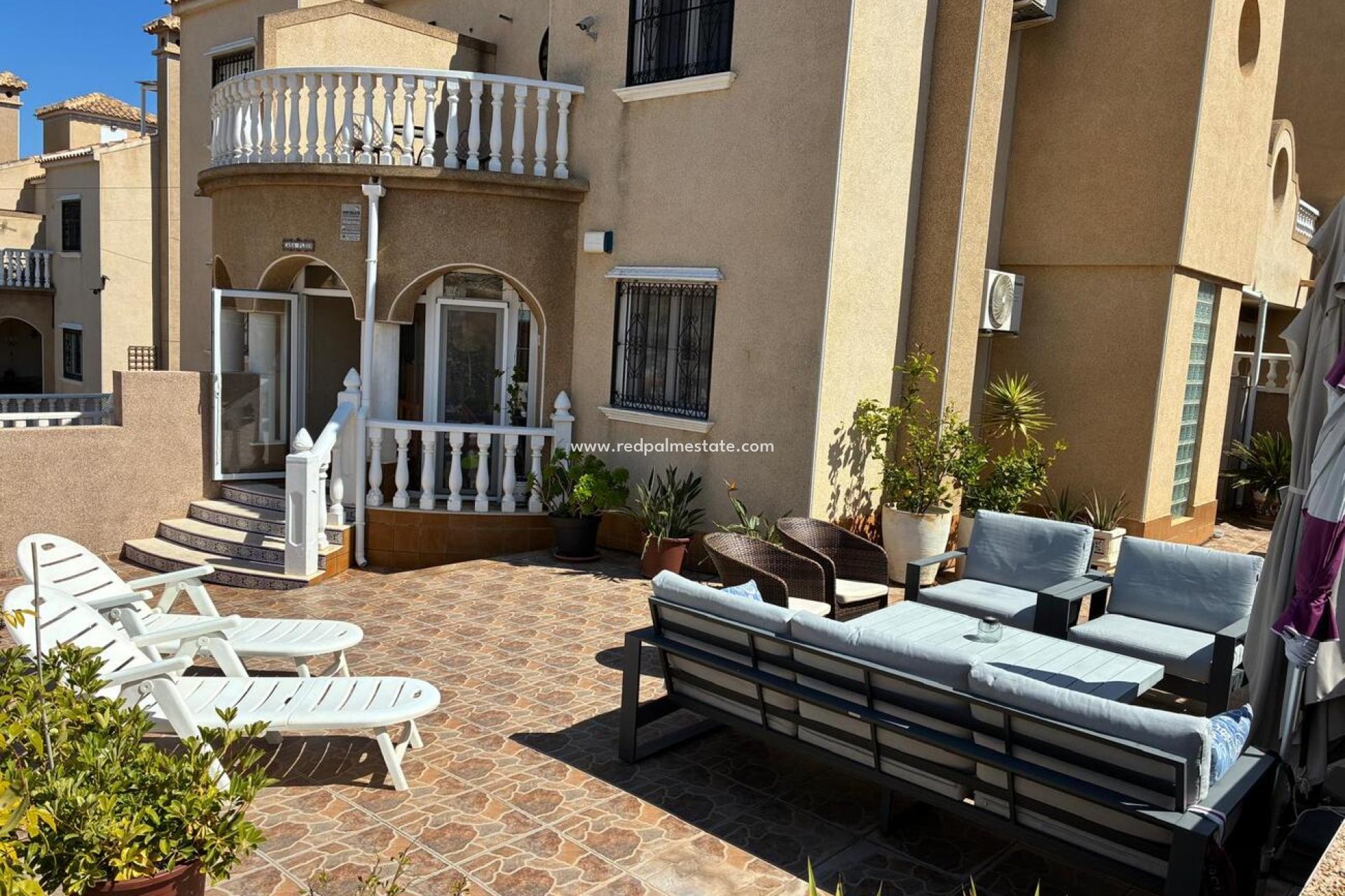 Resale - Quad House -
Orihuela Costa - Costa Blanca