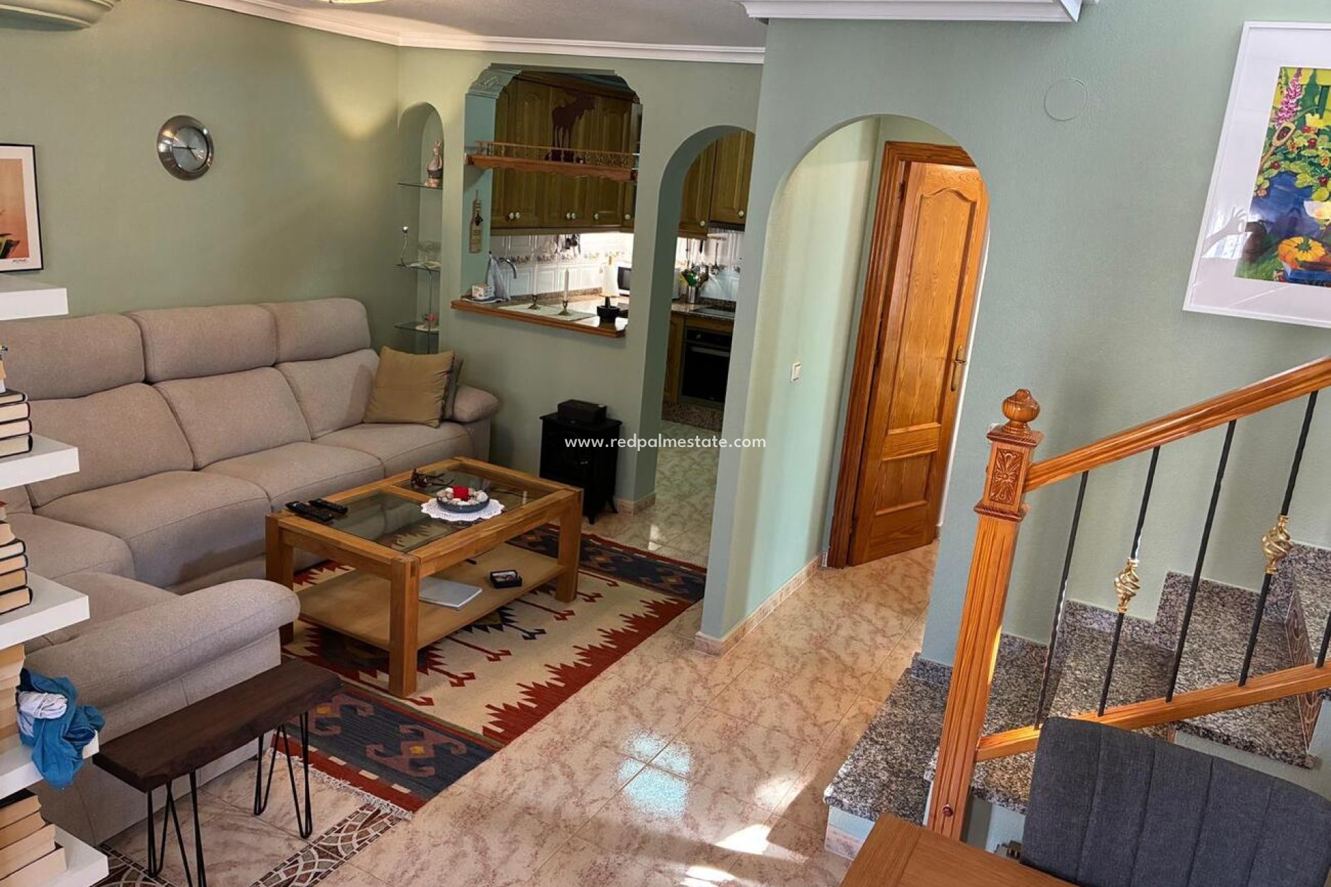 Resale - Quad House -
Orihuela Costa - Costa Blanca