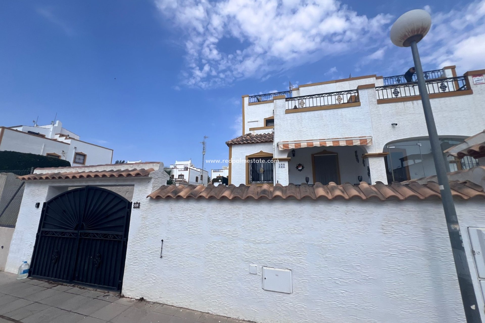 Resale - Quad House -
Orihuela Costa - Inland