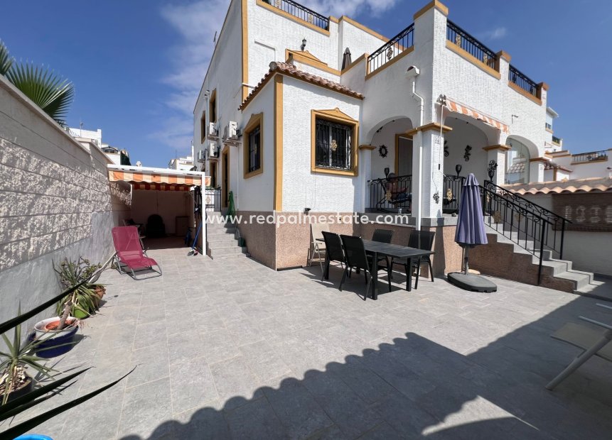 Resale - Quad House -
Orihuela Costa - Inland