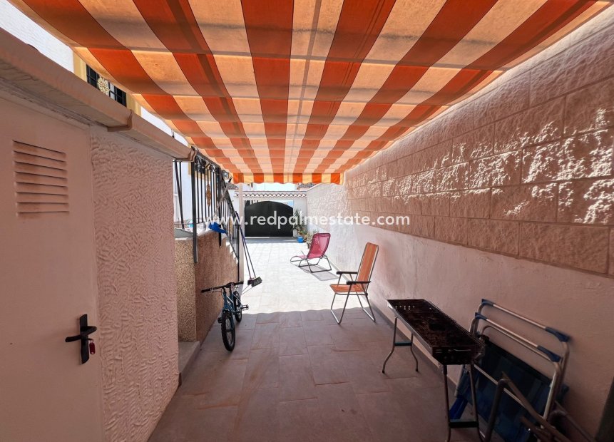 Resale - Quad House -
Orihuela Costa - Inland