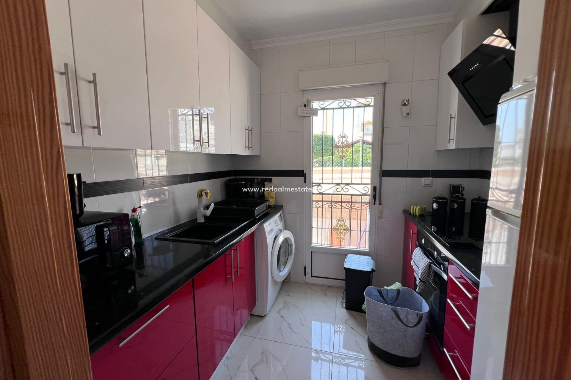 Resale - Quad House -
Orihuela Costa - Inland