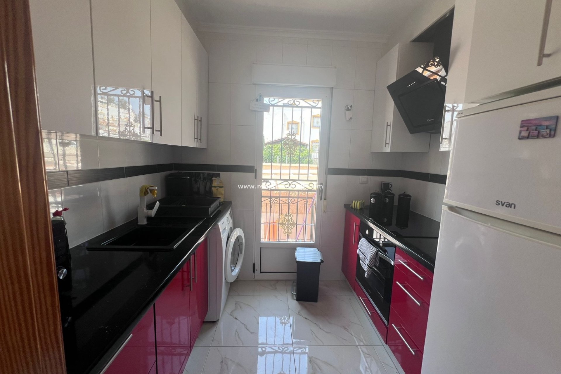 Resale - Quad House -
Orihuela Costa - Inland