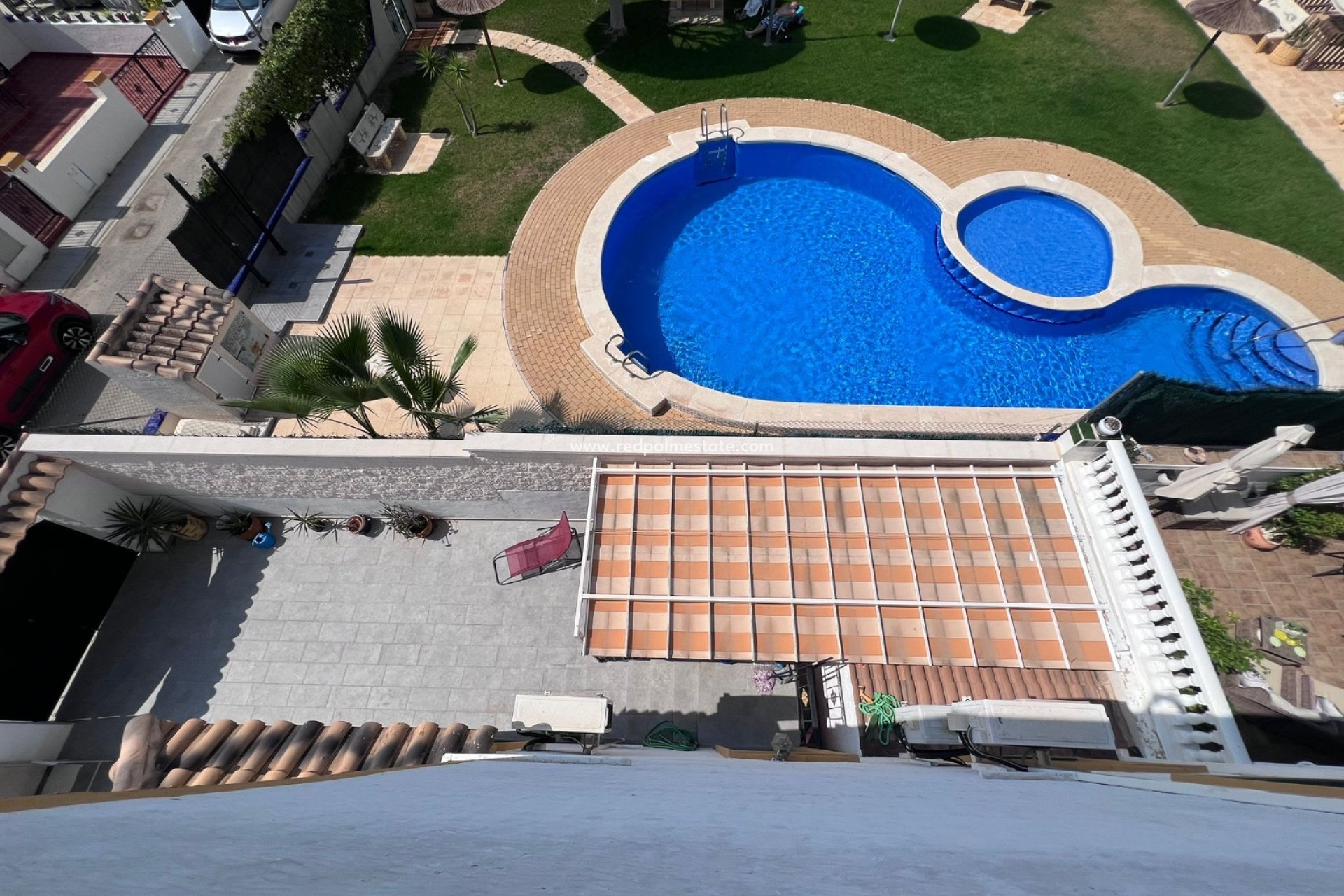 Resale - Quad House -
Orihuela Costa - Inland