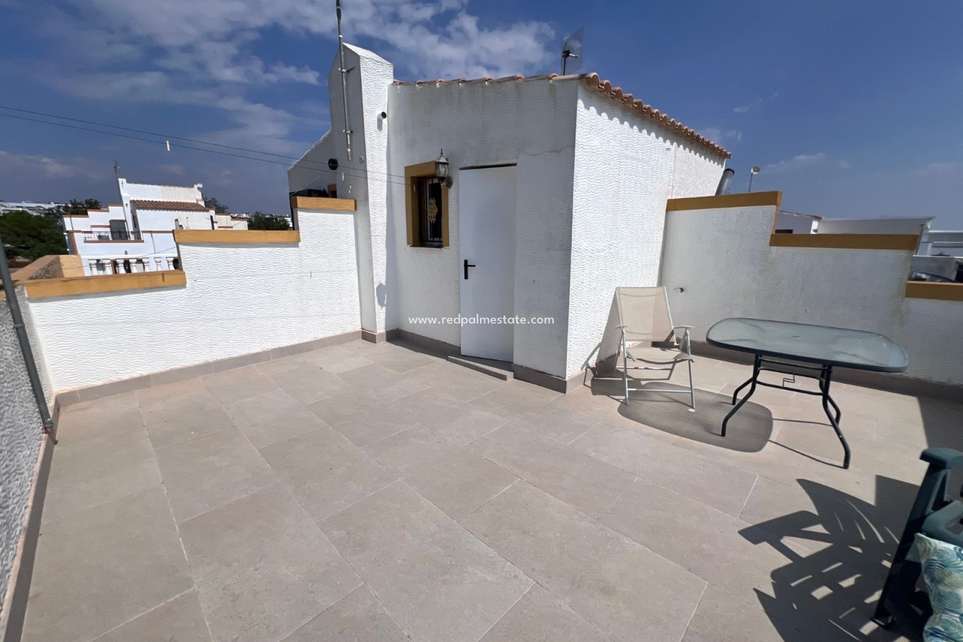 Resale - Quad House -
Orihuela Costa - Inland