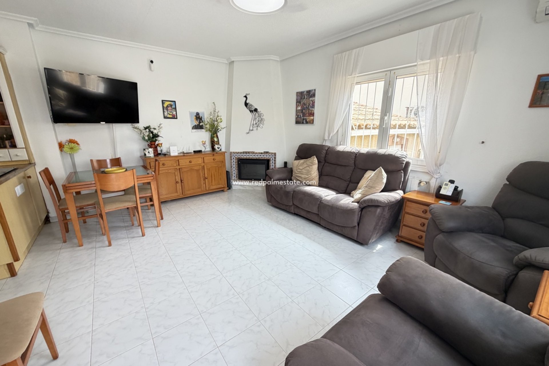 Resale - Quad House -
Orihuela Costa - La Florida