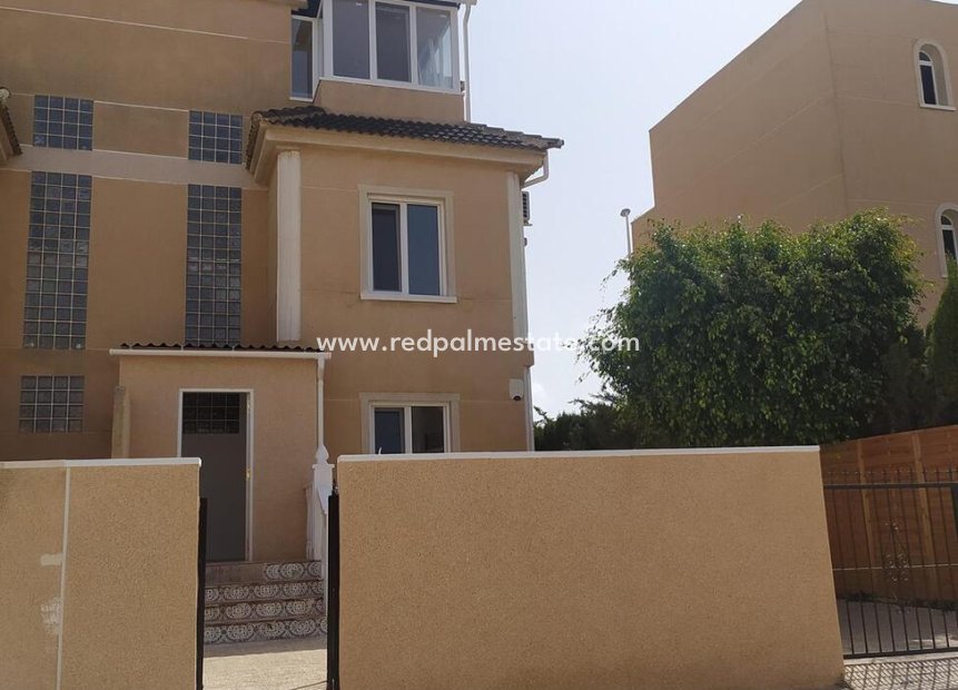 Resale - Quad House -
Orihuela Costa - La Zenia