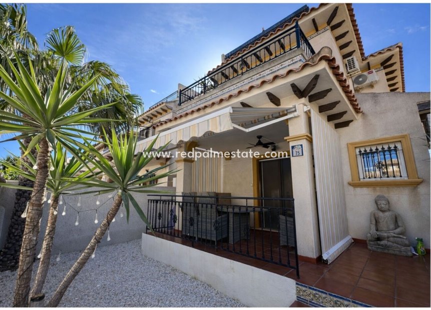 Resale - Quad House -
Orihuela Costa - La Zenia