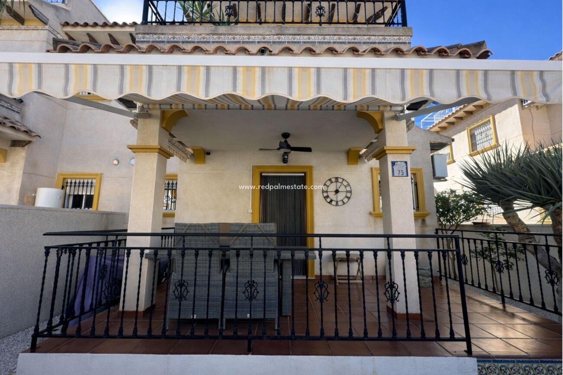 Resale - Quad House -
Orihuela Costa - La Zenia