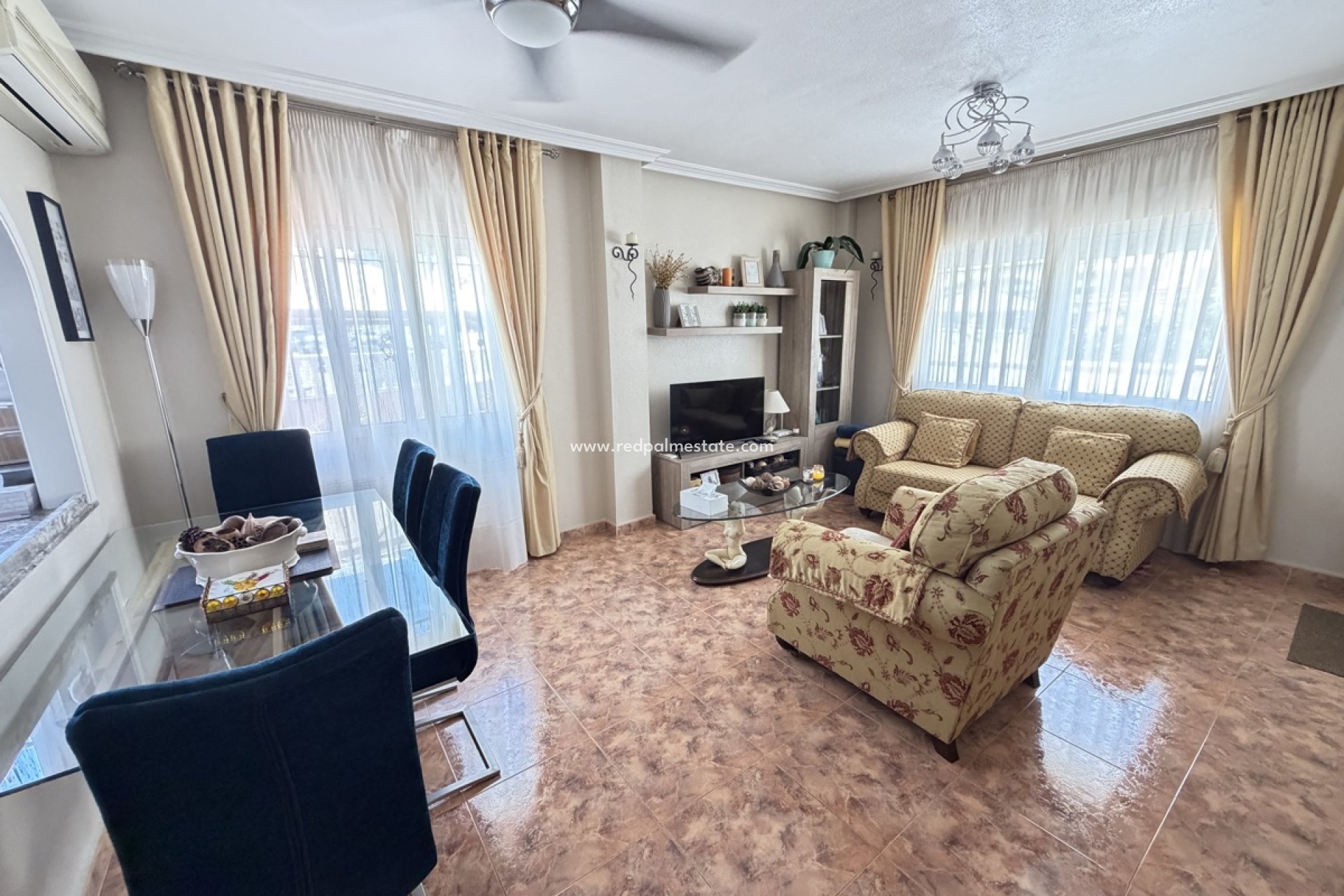 Resale - Quad House -
Orihuela Costa - La Zenia