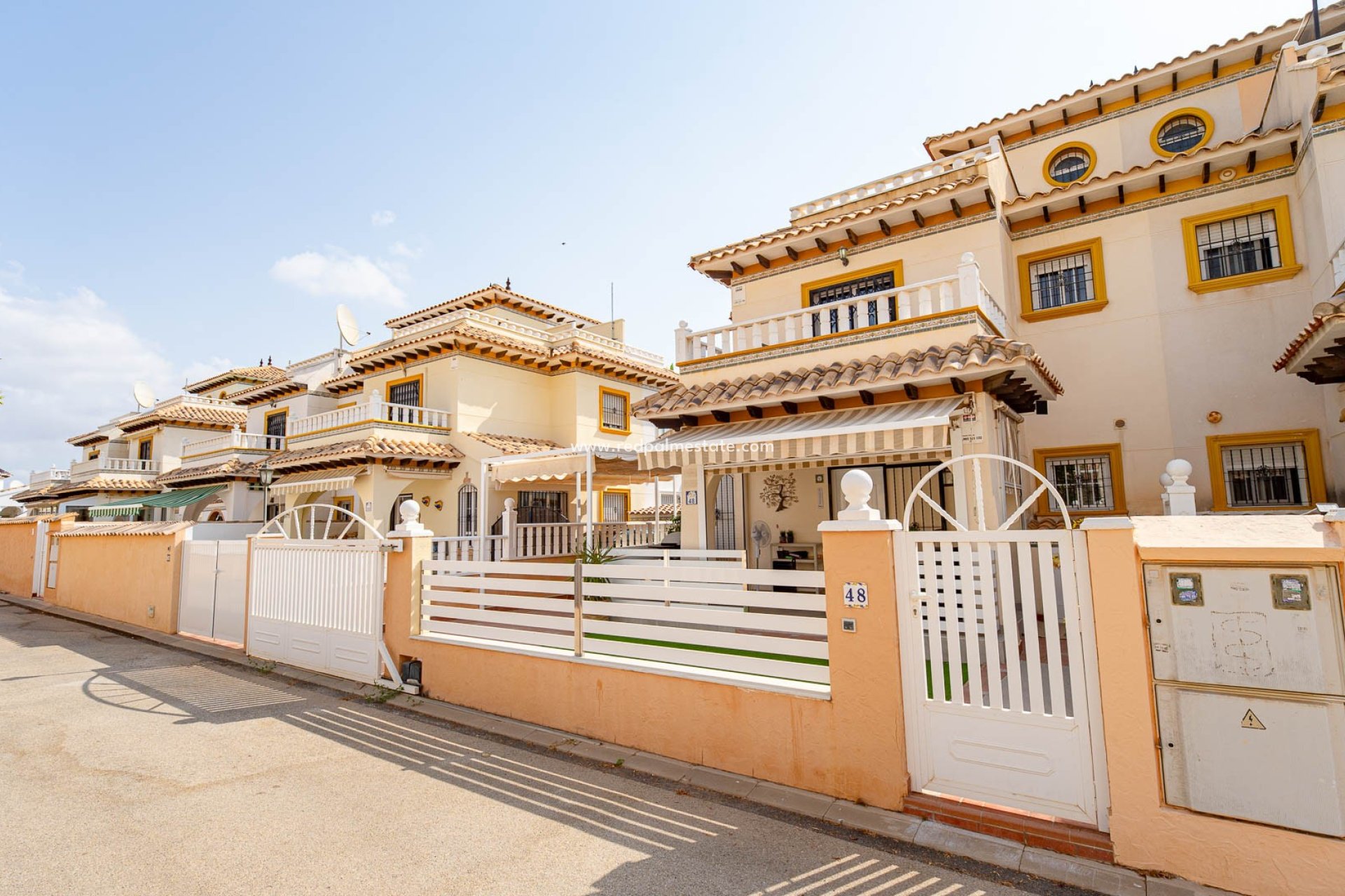 Resale - Quad House -
Orihuela Costa - Lomas de Cabo Roig
