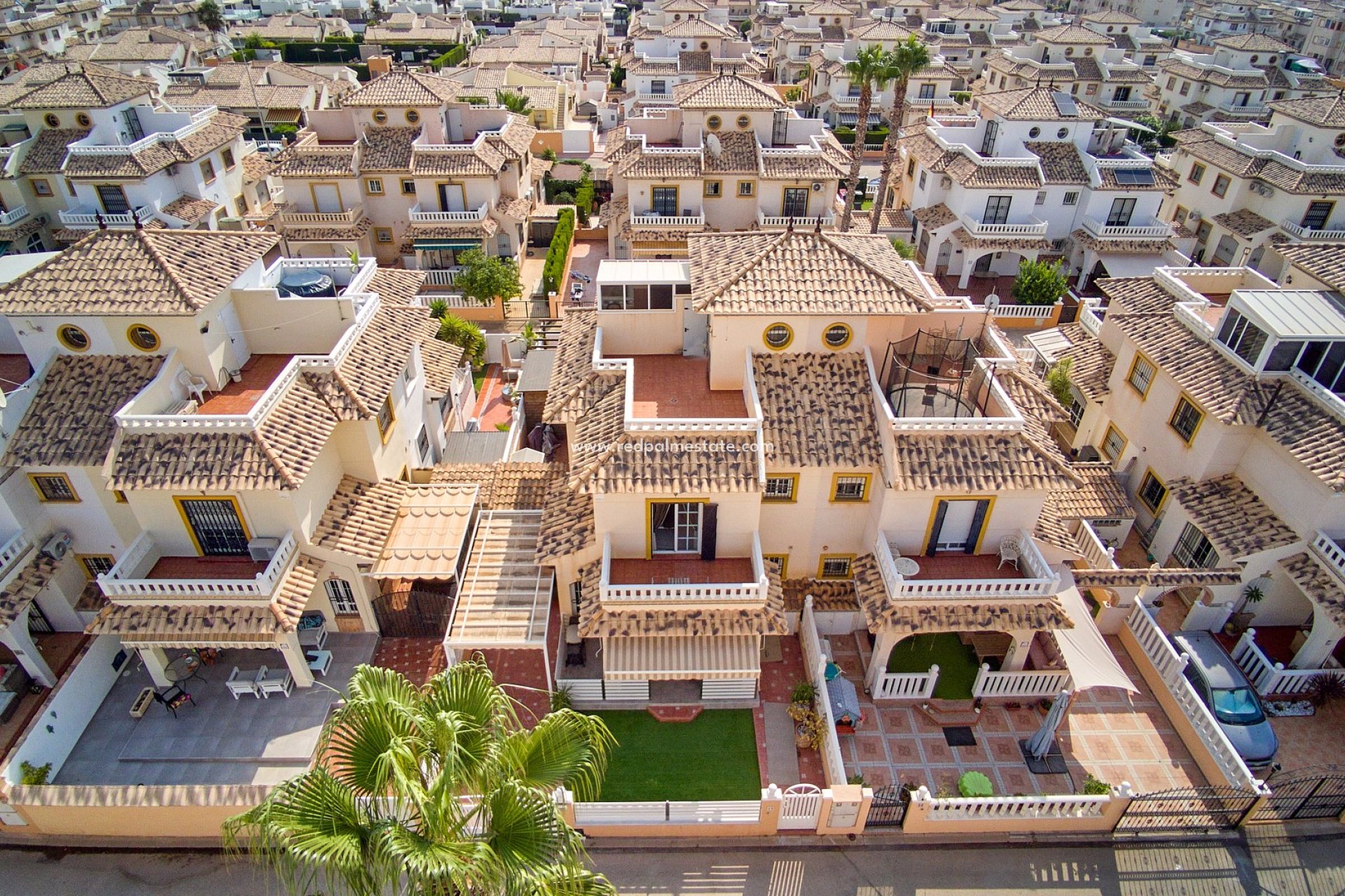 Resale - Quad House -
Orihuela Costa - Lomas de Cabo Roig