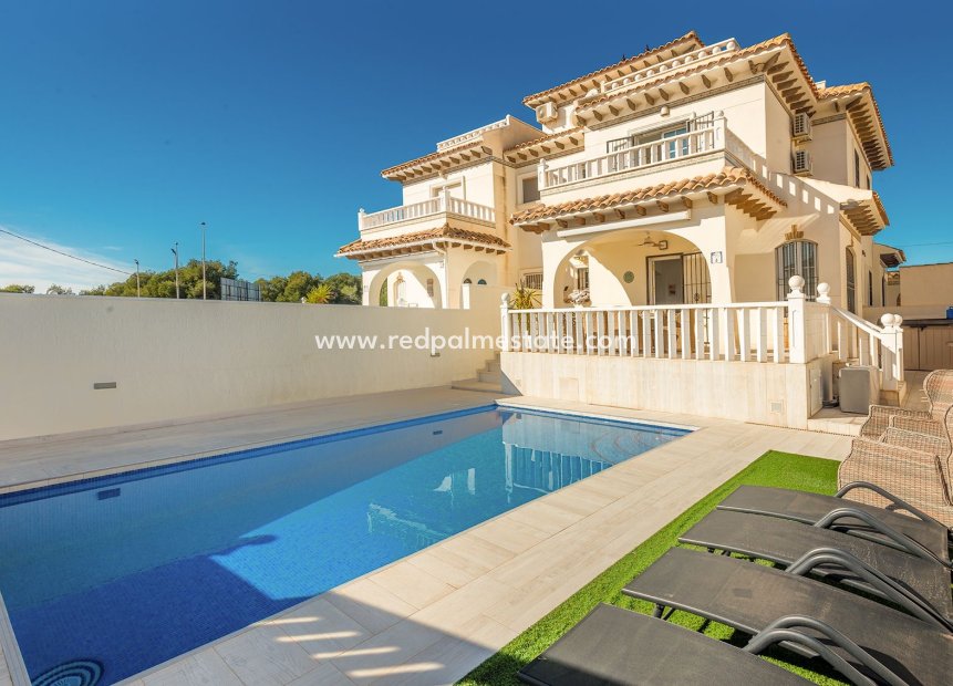 Resale - Quad House -
Orihuela Costa - Lomas de Cabo Roig