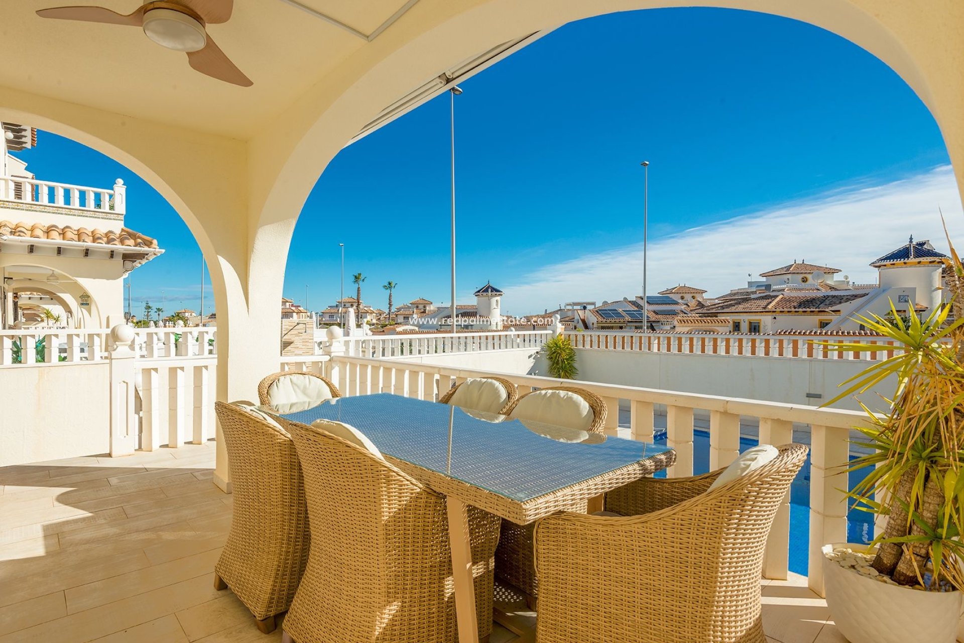 Resale - Quad House -
Orihuela Costa - Lomas de Cabo Roig