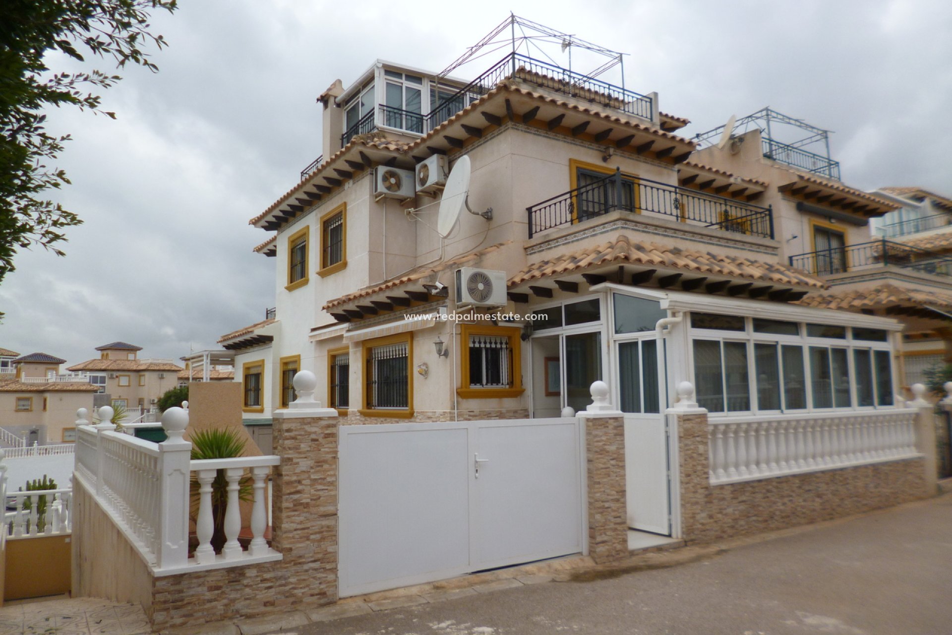 Resale - Quad House -
Orihuela Costa - Play Flamenca