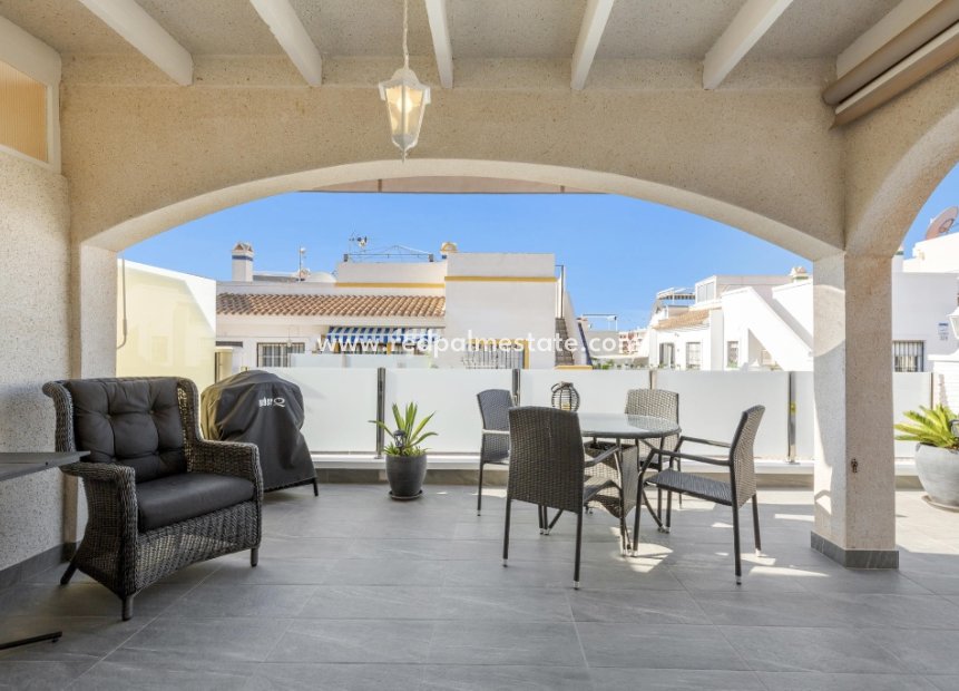 Resale - Quad House -
Orihuela Costa - Playa Flamenca