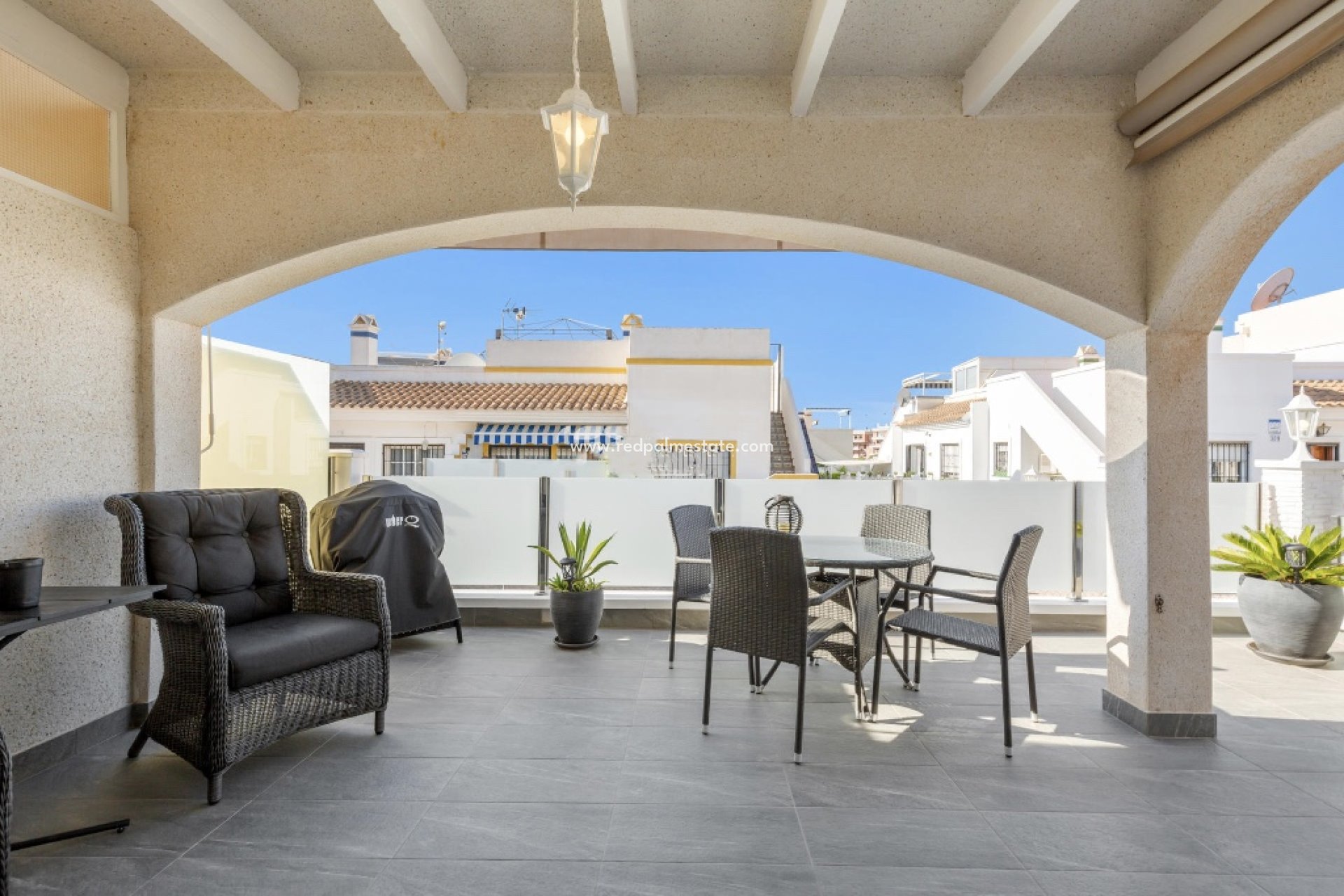 Resale - Quad House -
Orihuela Costa - Playa Flamenca