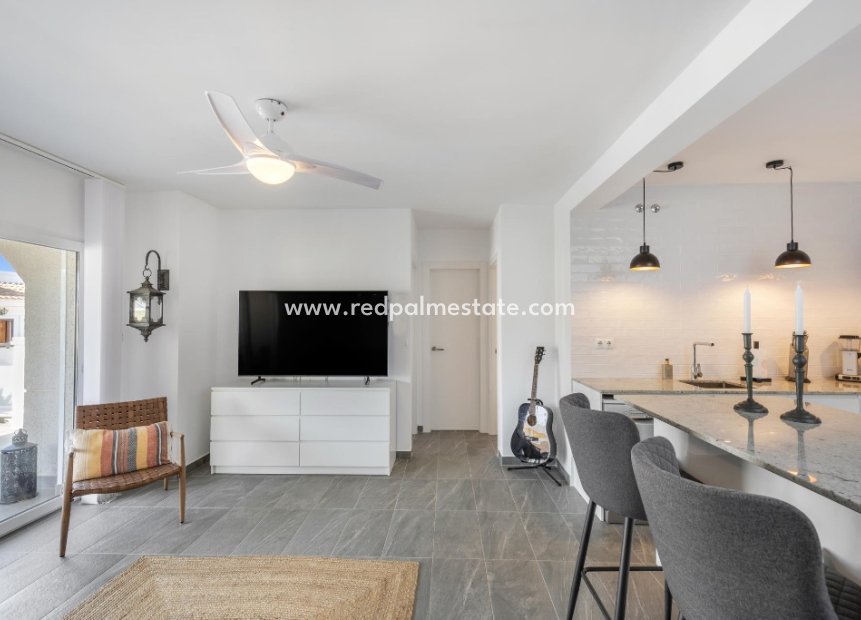 Resale - Quad House -
Orihuela Costa - Playa Flamenca