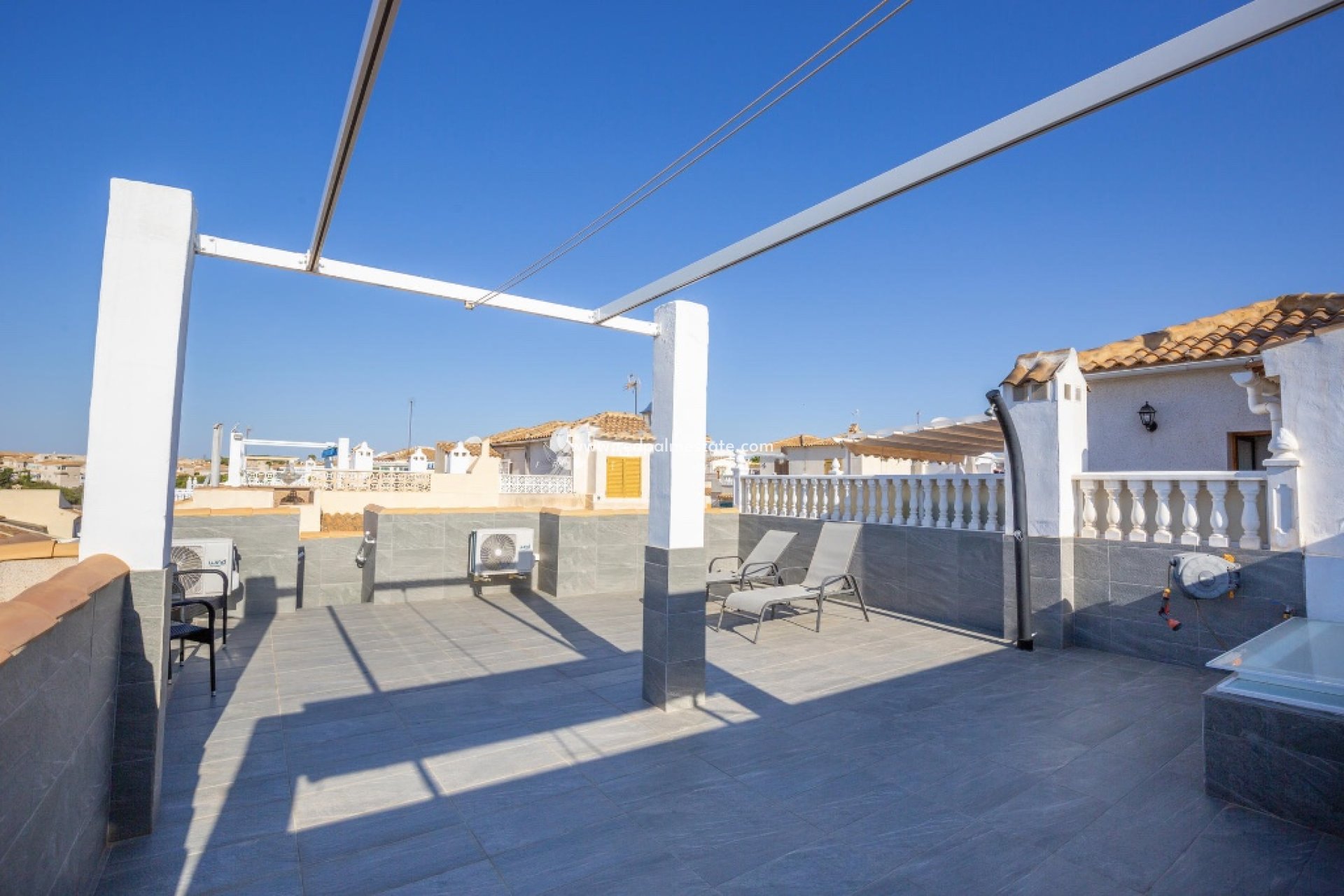 Resale - Quad House -
Orihuela Costa - Playa Flamenca