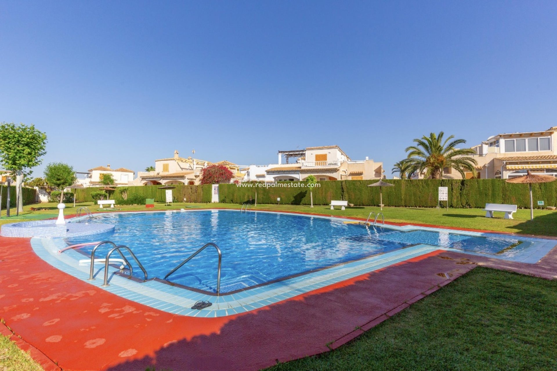 Resale - Quad House -
Orihuela Costa - Playa Flamenca