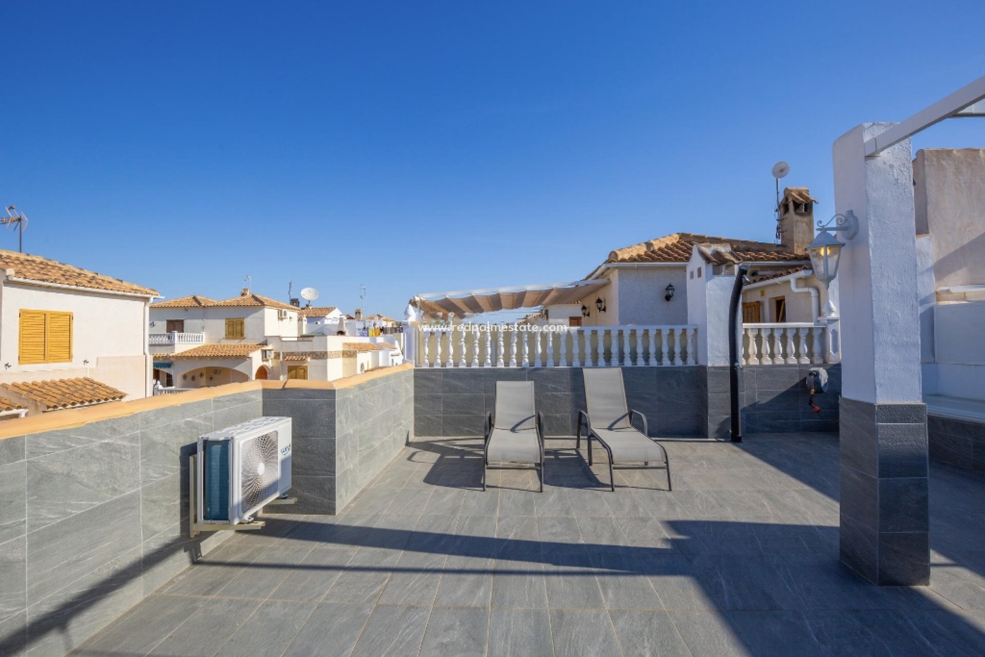 Resale - Quad House -
Orihuela Costa - Playa Flamenca